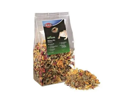Mieszanka ziół dla żółwi lądowych 75g