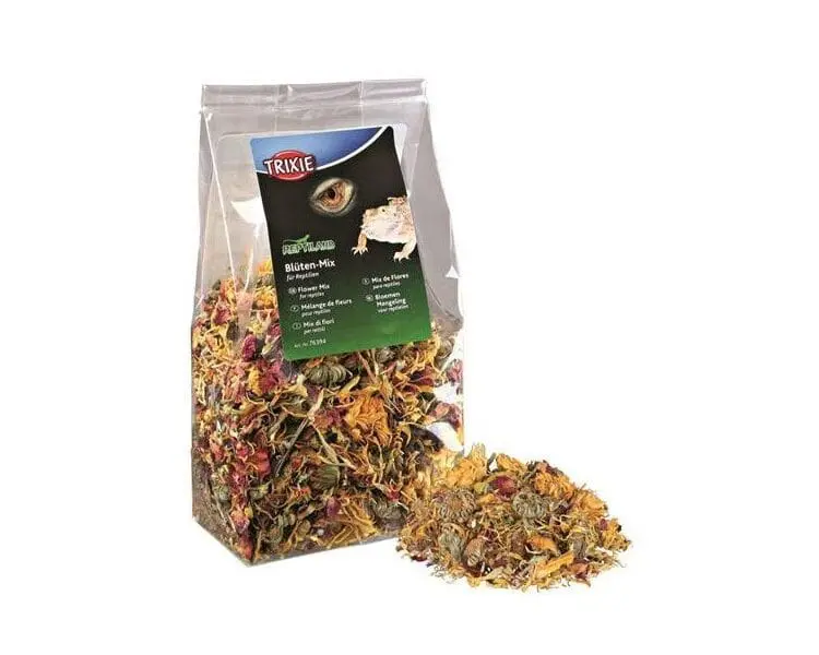 Mieszanka ziół dla żółwi lądowych 75g