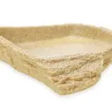 Miseczka narożna dla gadów basen kąpielowy dla gadów miseczki do terrarium