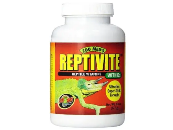 ZOOMED Reptivite 226g