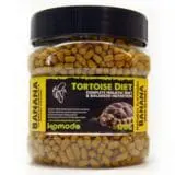 Komodo Tortoise Diet Banana