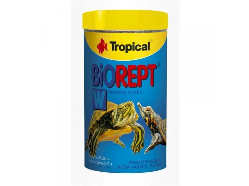 Tropical Biorept W. pokarm dla żółwia wodno-lądowego Tropical Biorept W. pokarm dla żółwia wodno-lądowego - obrazek 2