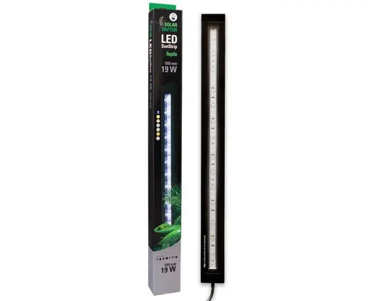 SolarRaptor SunStrip III