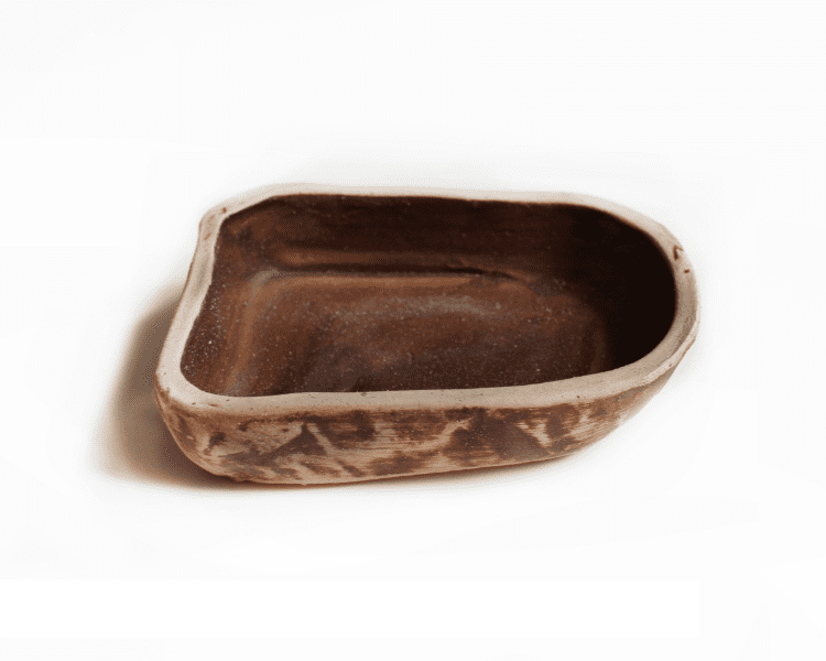 Miseczka ceramiczna narożna