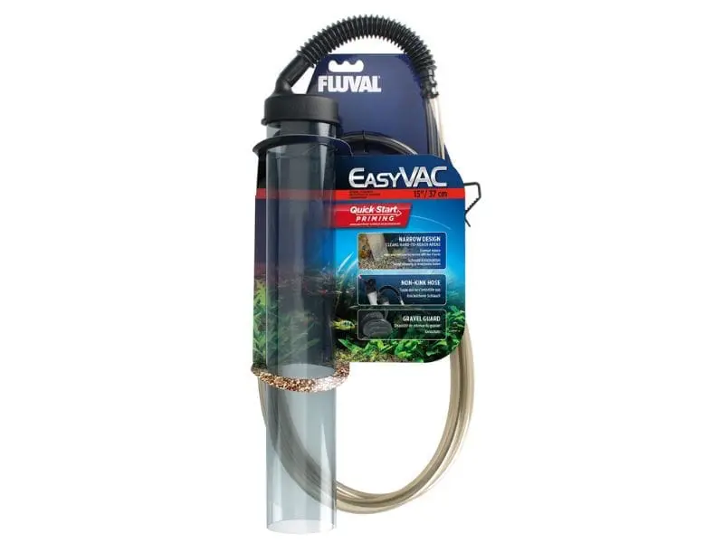 Odmulacz do akwarium Easy Clean rozmiar M 6,4x38cm Odmulacz do akwarium Easy Clean rozmiar M 6,4x38cm