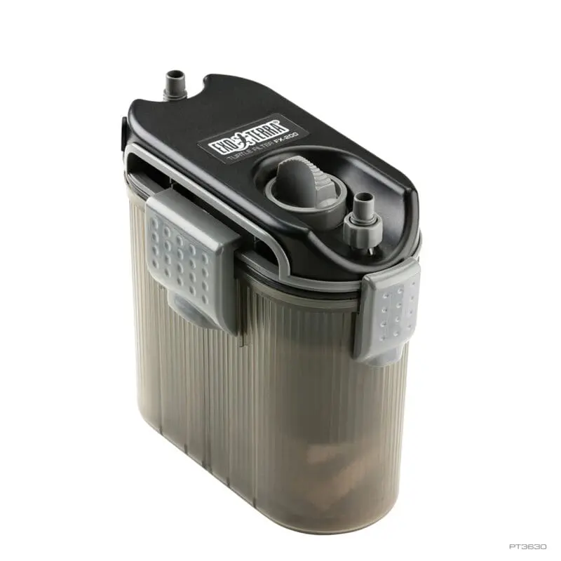 Filtr zewnętrzny dla żółwia wodno-lądowego TURTLE FILTER FX-200 Filtr zewnętrzny dla żółwia wodno-lądowego TURTLE FILTER FX-200 - obrazek 2