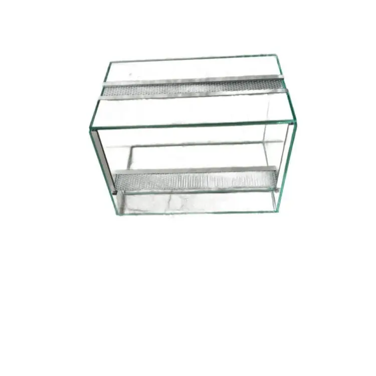 Nano terrarium dla pająka gilotyna z wentylacją 30x20x20