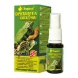 Tropical Ophtalvit-A Chelonia balsam do pielęgnacji gadów