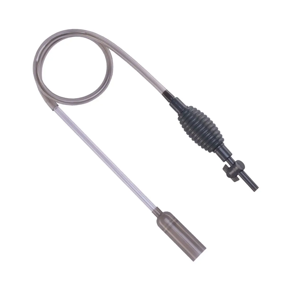 Odmulacz z tubą Gravel Cleaner AquaNova 170cm Odmulacz z tubą Gravel Cleaner AquaNova 170cm - obrazek 2