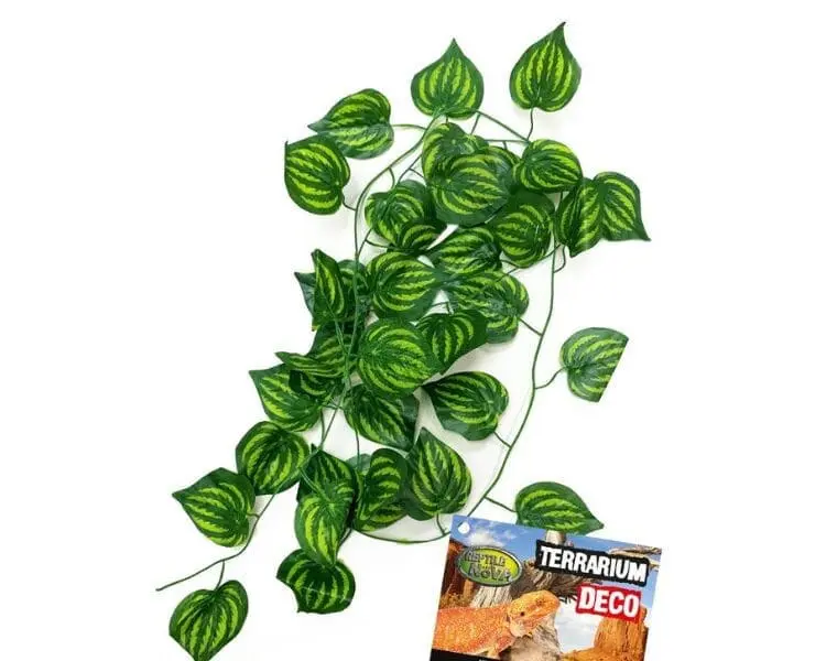 Sztuczna roślina bluszcz 230cm do terrarium Repti Nova