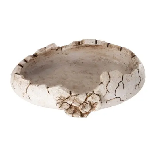 Mała miseczka do terrarium rozmiar 15,7x11,5x4cm - obrazek 2