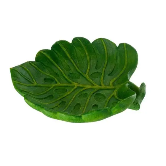 Mała miseczka do terrarium rozmiar 15x13,5x3,5cm - obrazek 2