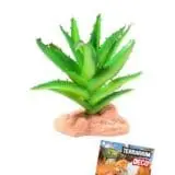 Roślina sztuczna Aloes 13cm do terrariów pustynnych Repti Nova