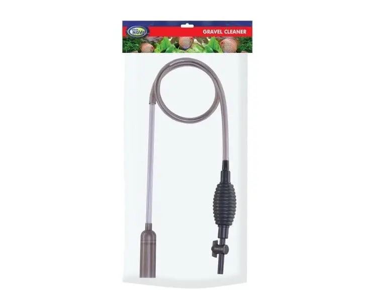Odmulacz z tubą Gravel Cleaner AquaNova 170cm
