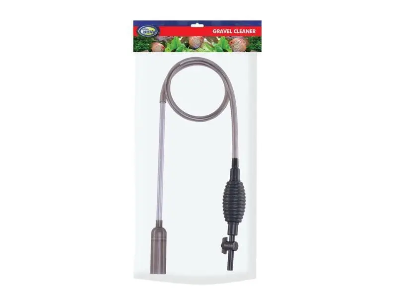 Odmulacz z tubą Gravel Cleaner AquaNova 170cm Odmulacz z tubą Gravel Cleaner AquaNova 170cm