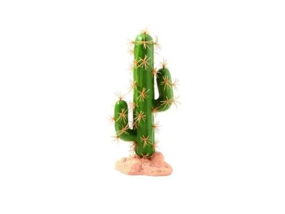 Sztuczna roślina kaktus 22cm do terrarium Repti Nova - obrazek 2