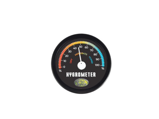 REP-HYGROMETER do terrarium dla gadów