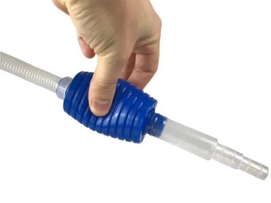 Odmulacz Gravel Cleaner AquaNova 120cm - obrazek 3