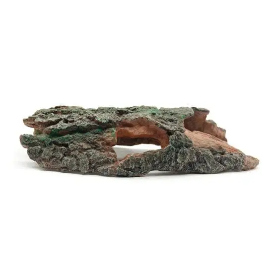 Kryjówka kora do terrarium rozmiar 27x14x6,5cm - obrazek 2