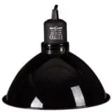 Repti-Zoo Dome RL02B Oprawa z kloszem do 150W