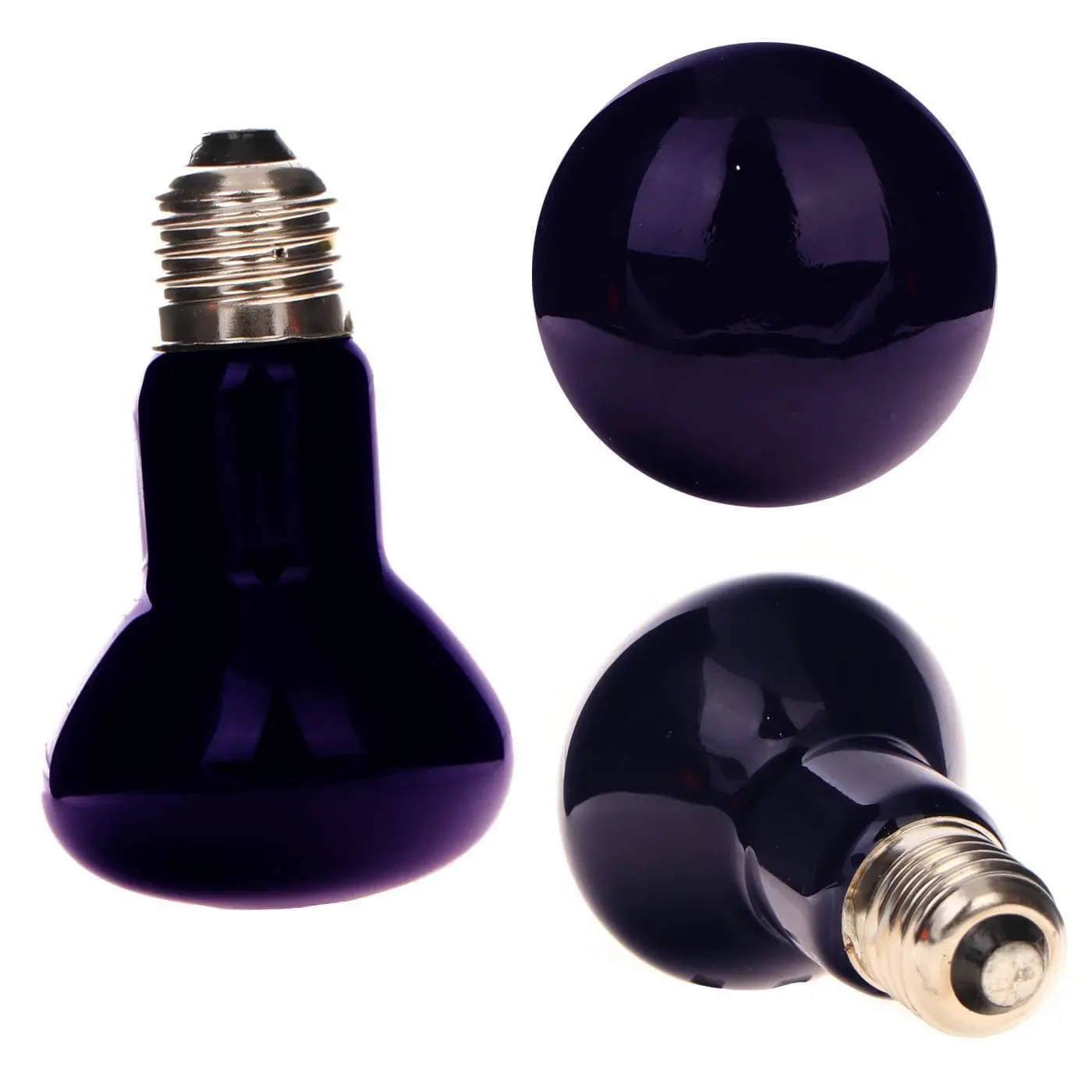 Repti-Zoo Moonlight Heat 50W - żarówka nocna grzewcza Repti-Zoo Moonlight Heat 50W - żarówka nocna grzewcza - obrazek 2