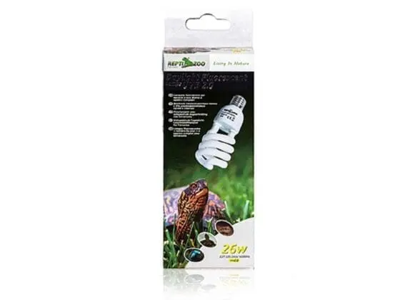 ReptiZoo UVB2.0 kompaktowa świetlówka UVA UVB - obrazek 2