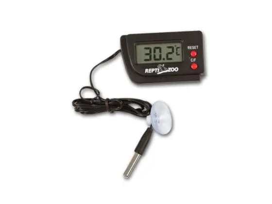 Cyfrowy termometr elektroniczny Repti-Zoo