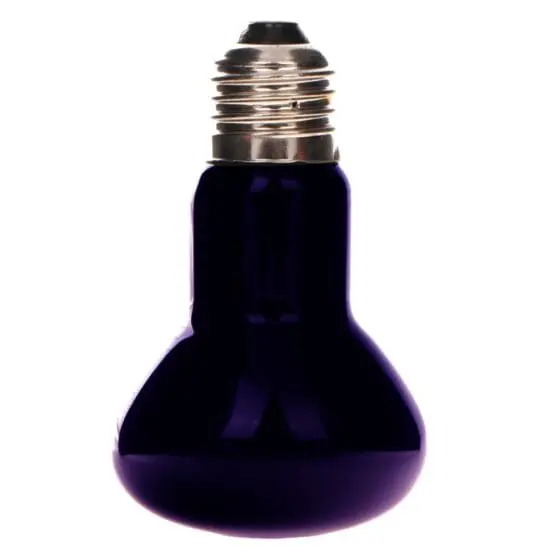Repti-Zoo Moonlight Heat 50W - żarówka nocna grzewcza - obrazek 3