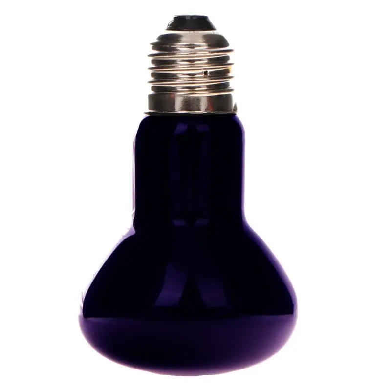 Repti-Zoo Moonlight Heat 50W - żarówka nocna grzewcza Repti-Zoo Moonlight Heat 50W - żarówka nocna grzewcza - obrazek 3