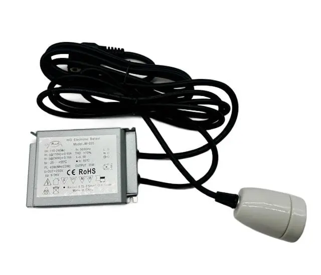 Marak EVG statecznik 35W do metahalogenu Marak EVG statecznik 35W do metahalogenu - obrazek 2