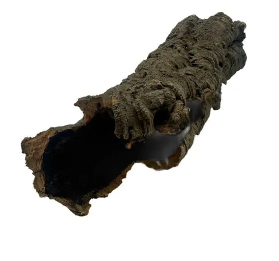 Tuby korkowe do terrarium 20-28cm / 6-8cm