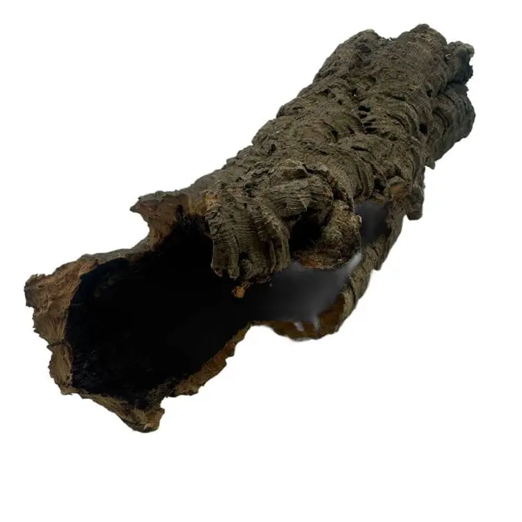 Tuby korkowe do terrarium 20-28cm / 6-8cm
