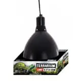 Aluminiowy reflektor UV Reptile Nova REP-LAMP-8.5 20cm