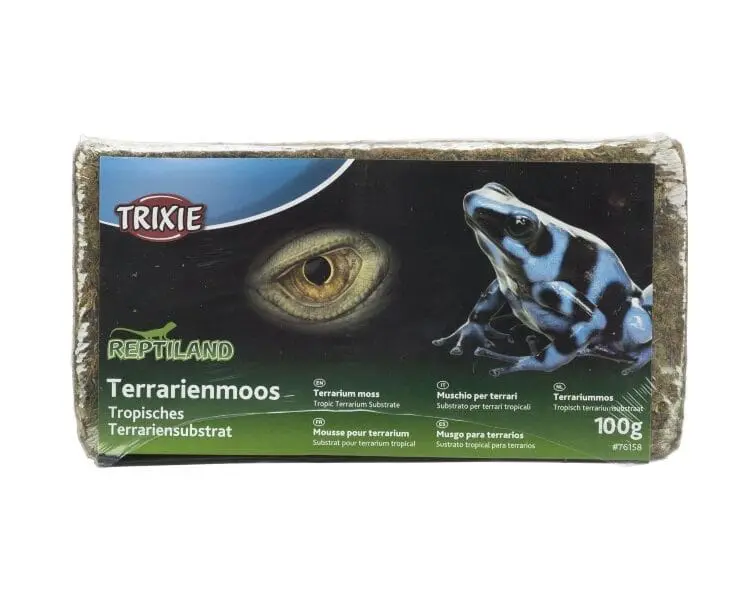 Terrarienmoos Mech do terrarium (Hypnum) 100g