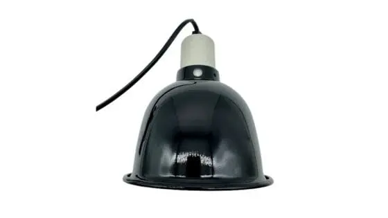 Aluminiowa oprawa UV Marak 15cm