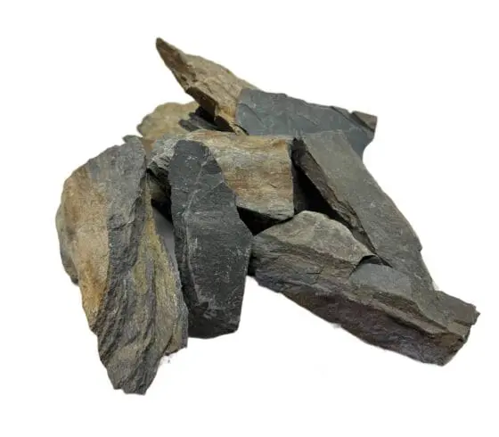 Mały łupek kamień do akwarium terrarium wiwarium - obrazek 3