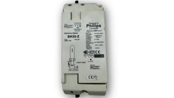 statecznik do lampy HID 35W Philips