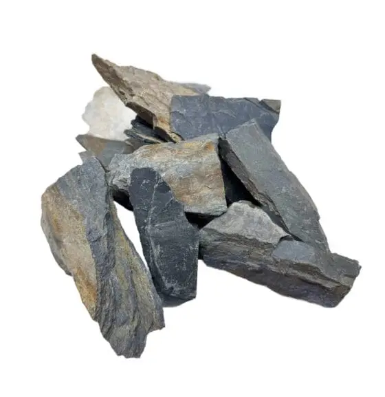 Mały łupek kamień do akwarium terrarium wiwarium - obrazek 4