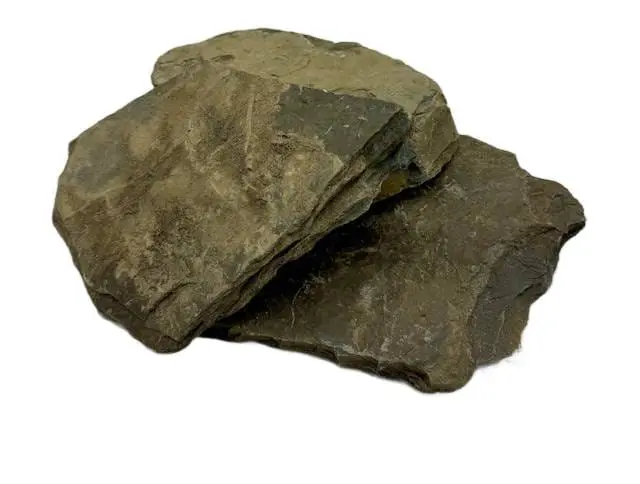 Łupek kamień do akwarium terrarium dla żółwia agamy