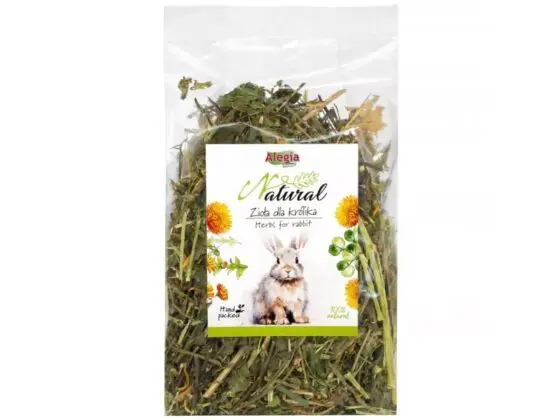 Alegia Natural Zioła dla królika 100g