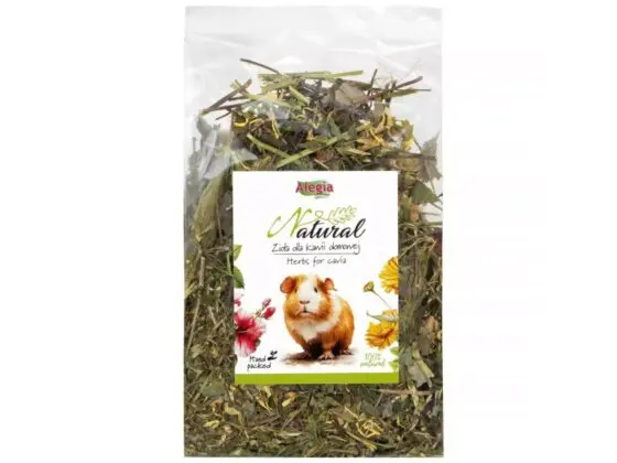 Alegia Natural Zioła dla Kawii Domowej 100g