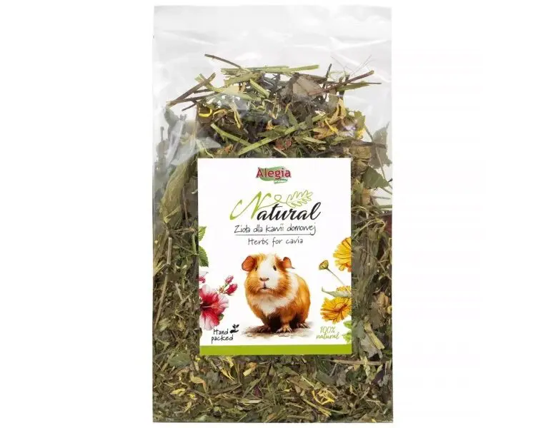 Alegia Natural Zioła dla Kawii Domowej 100g