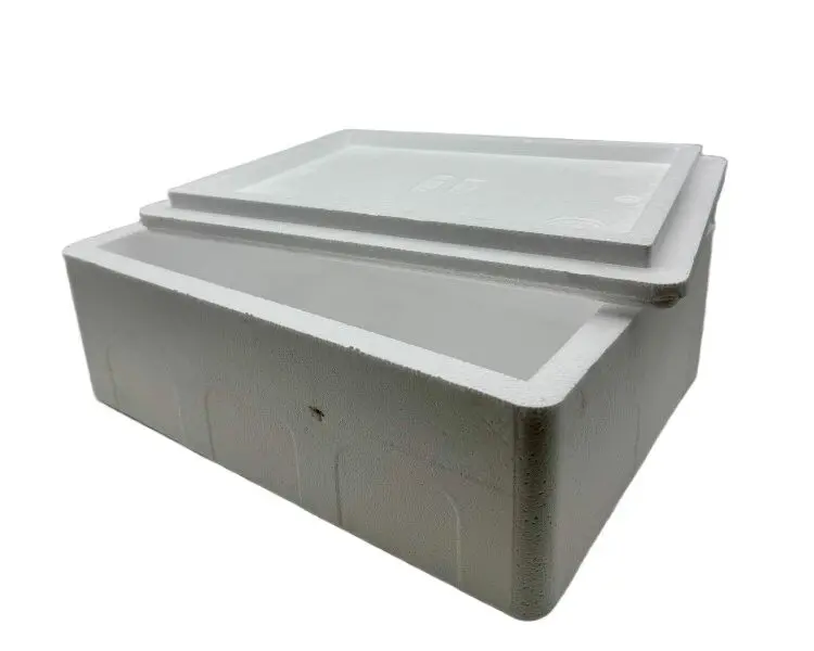 Strona Główna Styrobox pojemnik transportowy 300x400x150