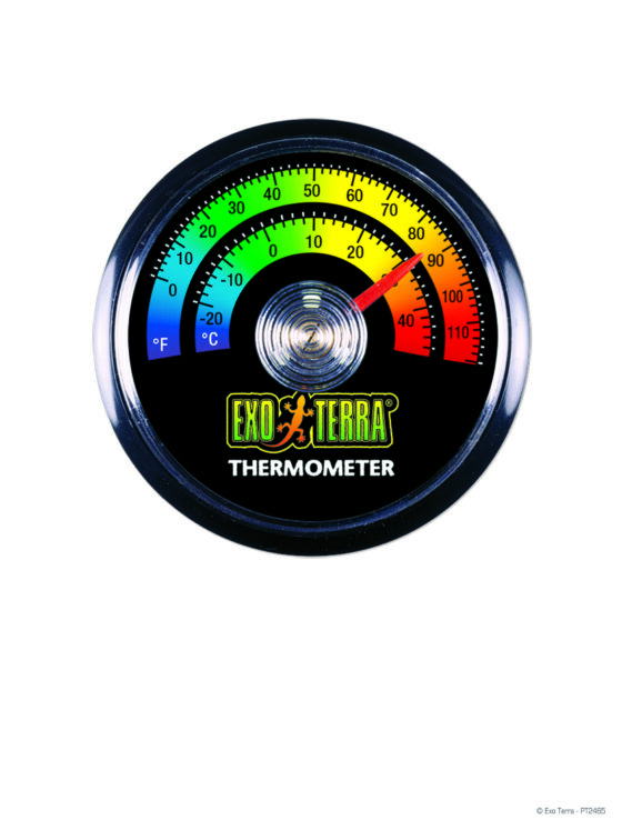 termometr analogowy