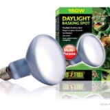 żarówka daylight basking spot 150w lampa dla gadów