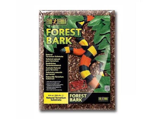 Exoterra Forest Bark 26,4 L Exoterra