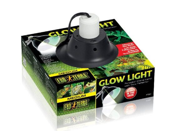 Oprawa Glow Light oprawy do żarówek terrarystycznych
