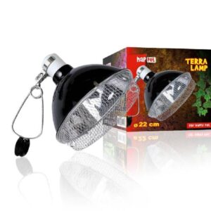 Oprawa żarówki terrarystycznej