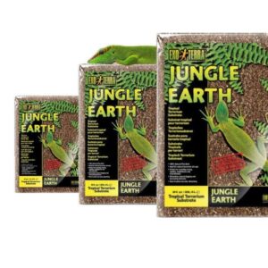 Podłoże Jungle Earth
