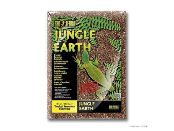 Podłoże Jungle Earth
